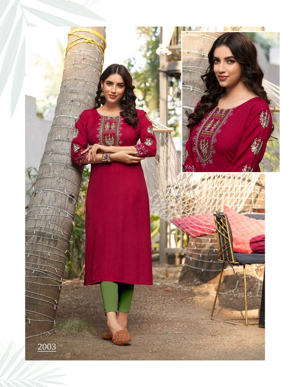 Colourpix Kit Kat 2 Fancy Ethnic Wear Wholesale Designer Kurtis